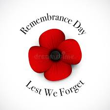 We will remember